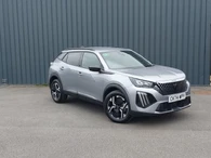 2024 Peugeot 2008 SUV 1.2 PureTech Allure (130ps)
