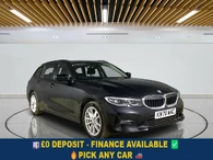2021 BMW 3 Series 2.0 330e SE Pro Touring 5d