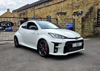 2021 Toyota Yaris 1.6 GR (Circuit Pack)