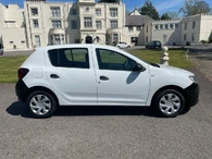 2018 Dacia Sandero 1.0 SCe Access