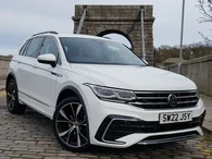 2022 Volkswagen Tiguan 1.5 TSI R-Line