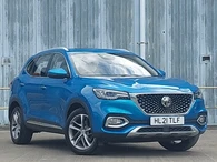 2021 MG HS 1.5T-GDI Exclusive (162ps) DCT