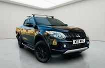 2019 Mitsubishi L200 2.4DI-D Challenger