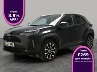 2022 Toyota Yaris 1.5 VVT-i Design (Panoramic Roof)