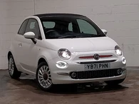 2022 Fiat 500C 1.0 RED