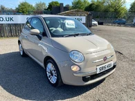 2015 Fiat 500 1.2 POP STAR