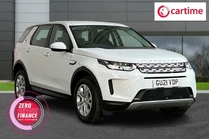 2021 Land Rover Discovery Sport 2.0 D165 S