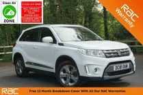2018 Suzuki Vitara 1.6 SZ-T (Urban Pack) Auto