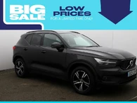 2021 Volvo XC40 2.0 B4 R-Design (194bhp) Auto
