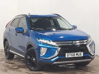 2019 Mitsubishi Eclipse Cross 1.5 3
