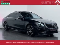 2019 Mercedes-Benz S-Class 3.0 d S400d L Grand Edition (Executive)