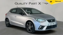 2021 Seat Ibiza 1.0 TSI FR Sport (95ps)