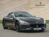 2019 Maserati Granturismo 4.7 Sport