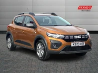2023 Dacia Sandero Stepway 1.0 TCe Expression (90bhp) Auto