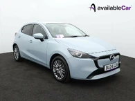 2024 Mazda Mazda2 1.5 SKYACTIV-G Exclusive-Line