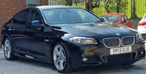 2013 BMW 5 Series 2.0TD 520d M Sport Saloon 4d auto