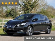 2020 Nissan Leaf E e+ N-Tec