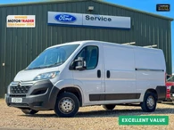 2021 Citroen Relay 2.2BlueHDi 35 L2H1 X (140)(Eu6dT)(s/s)
