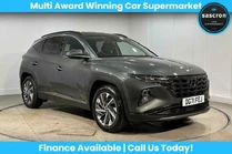 2021 Hyundai Tucson 1.6 T-GDi Premium (150ps) 1598cc