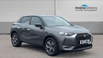 2023 DS DS 3 1.2 PureTech Bastille (100ps)