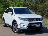 2022 Suzuki Vitara 1.4 Boosterjet SZ-T