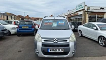 2010 Citroen Berlingo 1.6TD XTR (90ps)