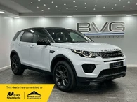 2019 Land Rover Discovery Sport 2.0Td4 Landmark
