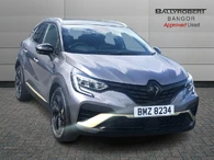 2023 Renault Captur 1.6 E-Tech engineered (160ps) plug-in