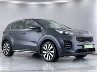 2018 Kia Sportage 1.7CRDi 3 (114bhp)