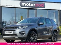 2015 Land Rover Discovery Sport 2.2TD SE Tech