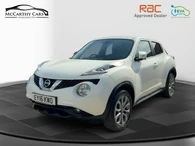 2016 Nissan Juke 1.6 Tekna (117ps) 1598cc XTRONIC CVT