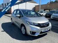 2016 Honda Jazz 1.3 i-VTEC SE