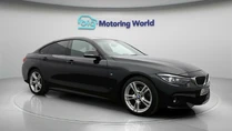 2018 BMW 4 Series 2.0TD 420d M Sport (188bhp) (s/s) Gran Coupe 5d Auto