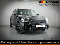 2020 MINI Countryman 2.0TD Cooper D Classic (Comfort) Auto