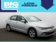 2022 Volkswagen Golf 1.0 TSI Life Hatchback