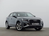 2022 Audi Q2 1.5 35 TFSI S Line