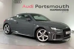 Audi TT Coupe