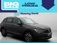2022 Volkswagen Tiguan 1.5 TSI Active (150ps) DSG