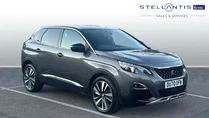2020 Peugeot 3008 SUV 1.5 BlueHDi GT Line Premium EAT8