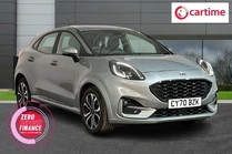 2020 Ford Puma