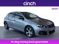 2020 Peugeot 308 1.2 PureTech Tech Edition