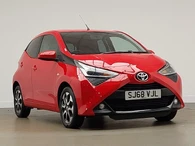 2018 Toyota AYGO 1.0 VVT-i x-Plore