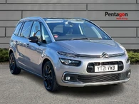 2021 Citroen Grand C4 SpaceTourer 1.5BlueHDi Shine EAT8