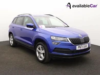 2022 Skoda Karoq 1.0 TSI SE