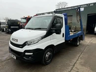 2015 Iveco Daily C Class 2.3TD 35C13 3750 Chassis Cab