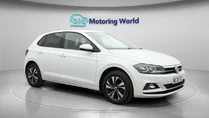 2020 Volkswagen Polo 1.0 Match