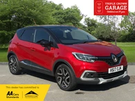 2017 Renault Captur 0.9 TCe Dynamique S Nav
