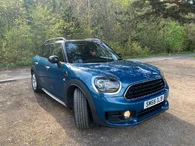 2018 MINI Countryman 1.5 Cooper Classic (s/s)