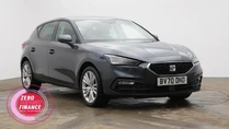 2020 Seat Leon 1.0 TSI EVO SE Dynamic