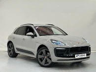 2022 Porsche Macan 2.0